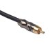 thumbnail image 5 of Cateissary 0,3 m sola RCA extensión de macho a hembra Adaptador de Audio Cable Cables de Cable de Línea alámbrica de los reproductores de DVD Juegos de teclado y mouse para computadora, 5 of 6