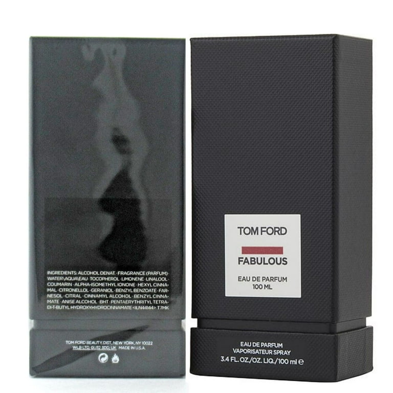 Amazon.com: Tom Ford Fabulous Eau De Parfum Spray, 1.7 Fluid
