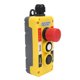 thumbnail image 1 of Control de Polipasto de Grúa, Control Remoto Industrial IP68 Con Parada de Emergencia Para La Robótica de Maquinaria, 1 of 7