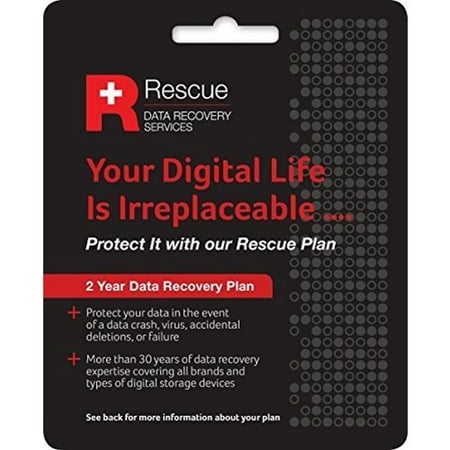 Seagate Data Recovery 2 Year Service STZZ758 (Best Hard Drive Data Recovery Service)