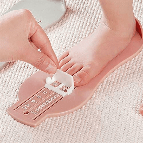 baby foot gauge uk