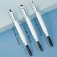 thumbnail image 3 of Eyebrow and Eyelash Brush in Daily Makeup Routines Professional Makeup Brush Lip Cosmetic Brushes Eyeliners Makeup, 3 of 8