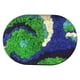 thumbnail image 2 of Bath Rug Super Absorbent Dry Rubber Backing Non Slip Washable Bathroom Floor Mats Shower Rug For In Front Of Bathtub Shower Room, 2 of 7