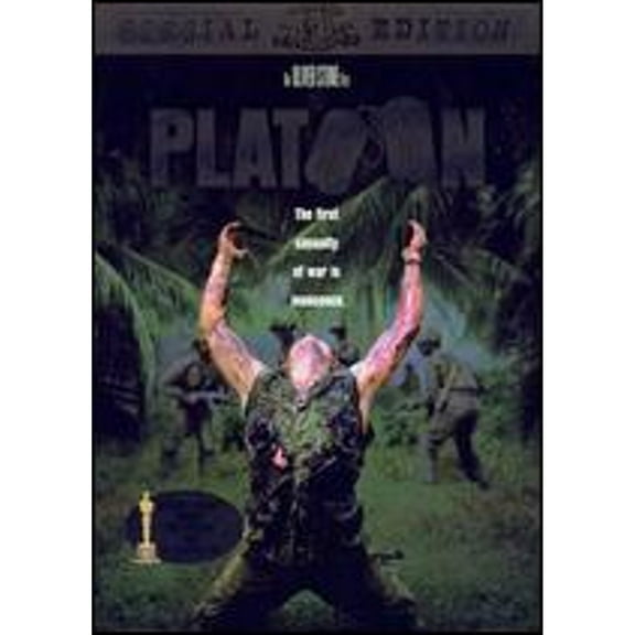 Pre-Owned Platoon [Special Edition] (DVD 0027616862815) directed by Oliver Stone