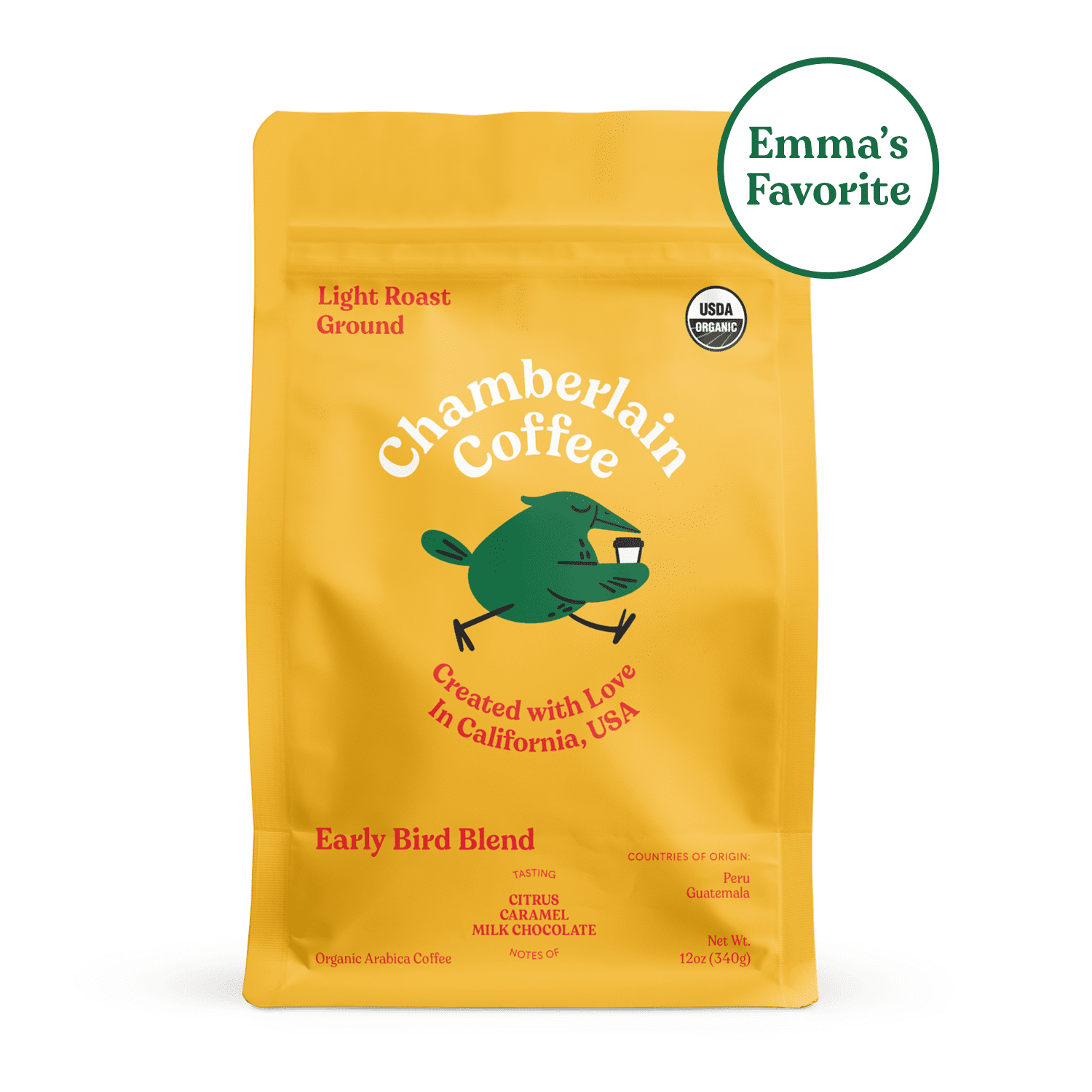Chamberlain Coffee  Prime Day Deal 2023: 20% Off Beans