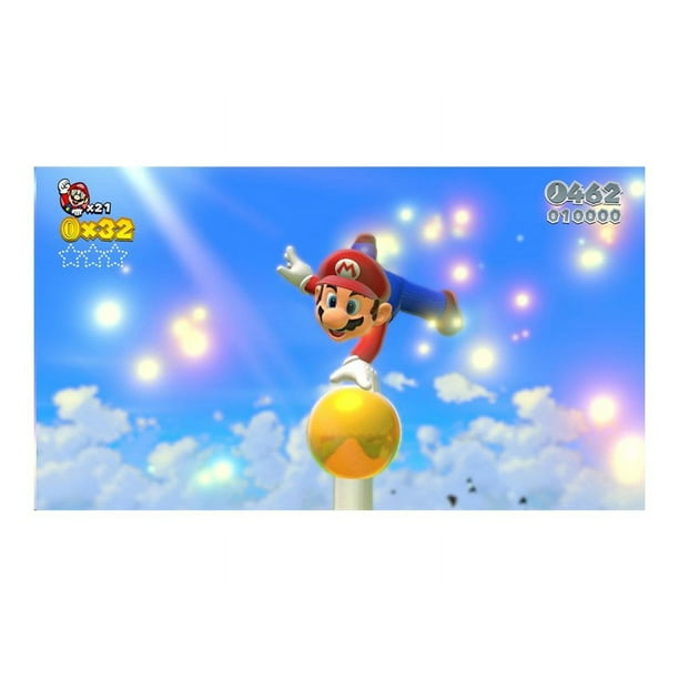 Super Mario 3D World Nintendo Selects (Wii U) - Walmart.ca
