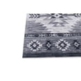 thumbnail image 5 of Allstar Living Room Area Rug with Spirit Ward design in Black, 5 of 8