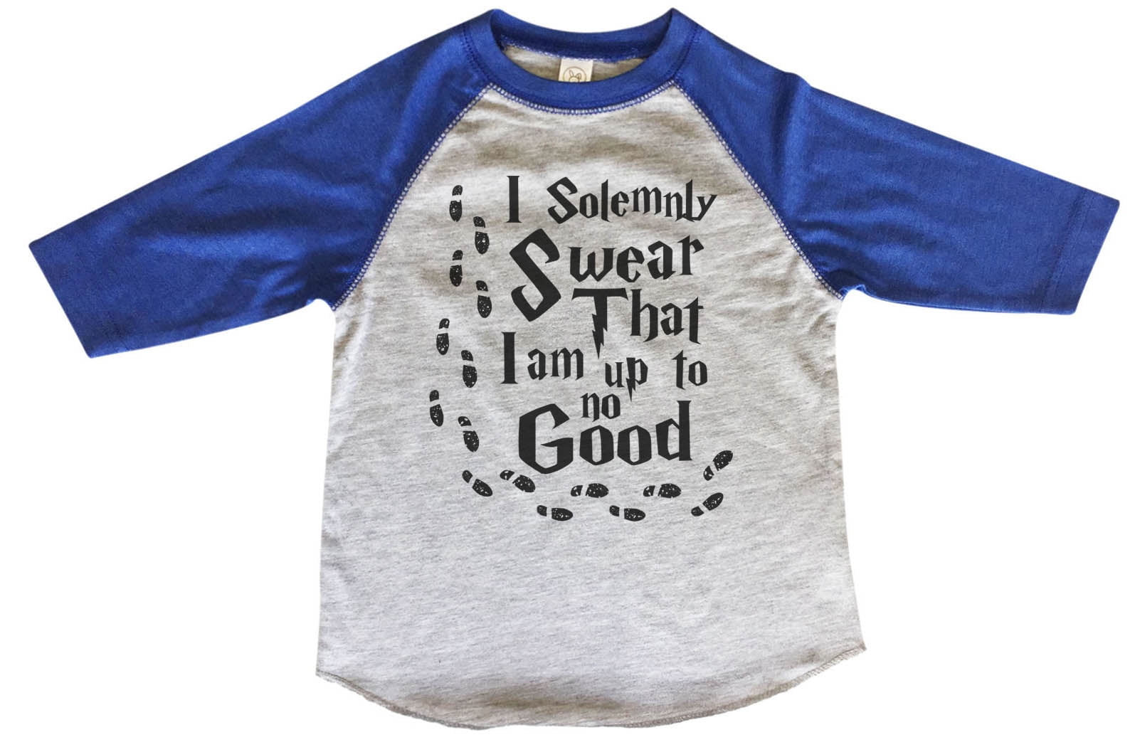 Youth Kids T-Shirt Tee I Solemnly Swear I Am Up To No Good