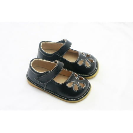 

Toyella Baby Shoes Toddler Shoes Baby Shoes Velcro Children s Single Shoes Shoes Black 25