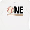 thumbnail image 4 of Inktastic 1st Birthday Baseball Boys First Boys or Girls Baby T-Shirt, 4 of 5