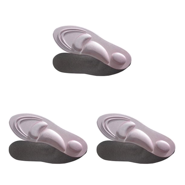 Naiovety Plantillas de masaje Buena elasticidad Desodorante Pies planos Soporte para el Humedad Alivio del dolor Plantilla para hombres Almohadilla Type7 NO7 Naiovety CBP108634