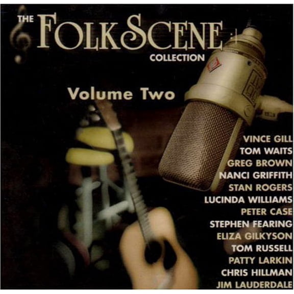 Various Artists - Folkscene Collection Vol.2 - Music & Performance - CD