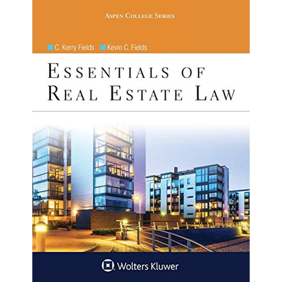 Pre-Owned Essentials of Real Estate Law