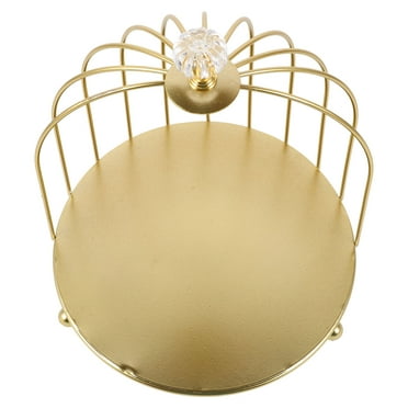 LEXSOMEO Bird Cage Cake Stand Cake Display Rack Serving Stand Dessert Stand Pastry Stand