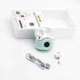 thumbnail image 2 of Audifonos In-ear Inalambricos Bluetooth Ormromra Camara Vintage, 2 of 7