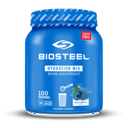 BioSteel Hydration mix - 700g Blue Raspberry