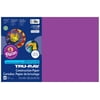Tru-Ray Sulphite Construction Paper, 12 x 18 Inches, Magenta, 50 Sheets