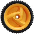 thumbnail image 2 of 53 Teeth Lawn Mower Drive Wheel Replacement for Husqvarna Electrolux McCulloch Rally & Compatible Models, 2 of 4