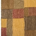 thumbnail image 3 of Ashton & Willow Kendrick Patchwork Rustic Area Rug, 3 of 3