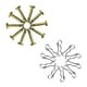 thumbnail image 1 of Kenally Pasadores de seguridad y chavetas de repuesto para quitanieves MTD 738-04124 714-04040 Jardín y Patio Kenally TO002799-00, 1 of 6