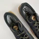 thumbnail image 5 of Asics Novablast Edo Era Tribute Tokyo Black Gold White Men Size 14 Run 1011B059, 5 of 6