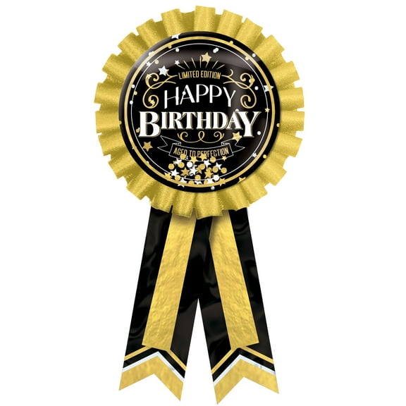 Over the Hill 'Better With Age' Guest of Honor Ribbon (1pc)