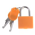 thumbnail image 2 of 1 Set Small Keyed Lock Multicolor Lock with 2 Keys Water Tiny tools Box 22x30mm , 22x30mm, 2 of 8