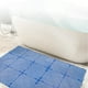 thumbnail image 5 of Alfombrilla de baño antideslizante con encaje | Baldosa modular de drenaje | Revestimiento de suelo impermeable de PVC para ducha, piscina, patio, gimnasio | Secado rápido, duradera, anti-fatiga, 5 of 6