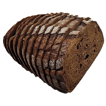 Dark Rye Jewish Rye Bread Pack of 4