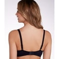 thumbnail image 2 of Women's Vanity Fair 75260 Flattering Lift Underwire Bra (MidnightCharcoalAsh 40DD), 2 of 4