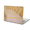 thumbnail image 4 of KSK KAISHEK Hard Case Shell Cover Only Compatible 2016-2022 Rel. Newest MacBook Pro 13" Touch Bar Model: M1 A2338 A2289 A2251 A2159 A1989 A1706 A1708 Flower 0944, 4 of 5
