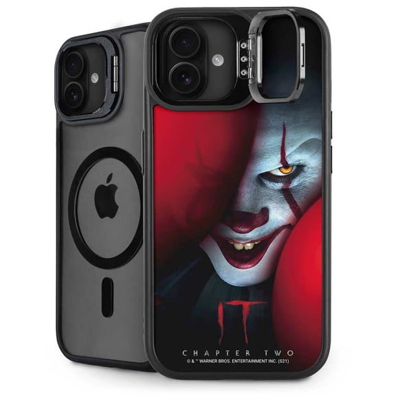 Skinit Warner Bros IT Volume 2 It Chapter 2 iPhone 16 Kickstand Case