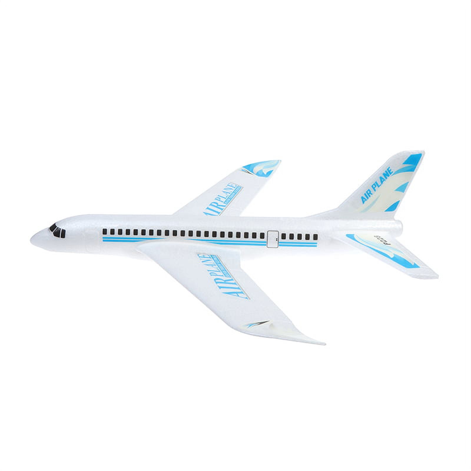 49*45cm Children Hand Throw Flying Glider Planes Toys Kids Foam Aeroplane Model