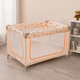 thumbnail image 5 of Corral Para Bebé Dream On Me Plegable Contemporáneo Beige, 5 of 5