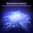 thumbnail image 3 of Mini Portable Pillow Speaker, Delay Free  5.1 Pillow Speaker Stereo Micro Vibration Sound Low Power  For  For Adults For Babies For IOS, 3 of 8