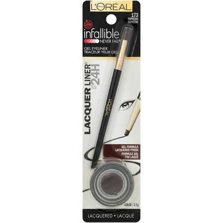 L'Oreal Paris Infallible Lacquer Eyeliner