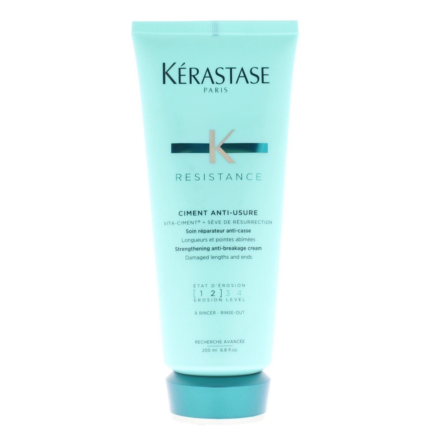 Kerastase Resistance Strength Anti Break Hair Conditioner 6.8 oz