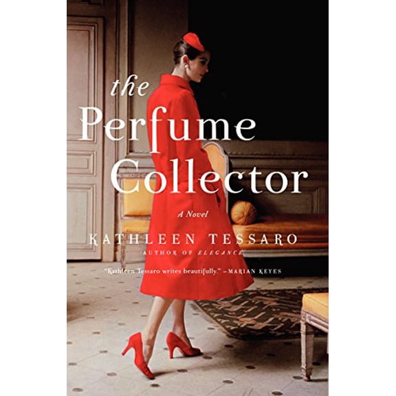 Pre-Owned The Perfume Collector (Paperback) 0062257846 9780062257840