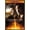 Bronze Framed Version, variant on Supernatural - Fire Wall Poster, 22.375" x 34", Framed