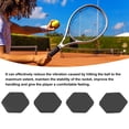 thumbnail image 3 of Tennis Vibration Dampener, Recyclable Racquet String  Dirt  Effectively Reduce Vibration  for Exercise Activity for Tennis Player, 3 of 8