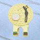 thumbnail image 3 of Marcador de pelota de Golf, herramienta de puntería, Clips magnéticos para gorra de Golf para Putting Green Golf, 3 of 8