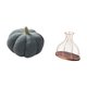 thumbnail image 5 of Almohadas de calabaza de Halloween,Almohadas de calabaza de Halloween Decoración del hogar Suave,Cojines de calabaza para Halloween,peluches,sofá,Portacorchos de vino,Soporte de metal para, 5 of 8