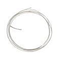 thumbnail image 1 of Fiocias Soft Tow Cable Miniature Assembly Model Shapeable Steel Wire Portable DIY Building Tool Metal Flexible Material Durable Suitable for Hobby Model Crafting Home Workshops School 0.6mm, 1 of 8
