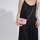 thumbnail image 3 of Bolso Bandolera Cadena De Gran Capacidad Para Mujer Fashionalbe Simple Commuter Crossbody Bag (Rosa) Sywqhk Para Estrenar, 3 of 7