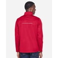 thumbnail image 3 of CORE365 CE708 Men's Techno Lite Three-Layer Knit Tech-Shell-Classic Red-3XL, 3 of 5