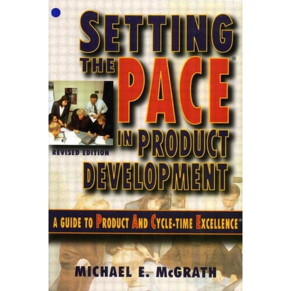 Setting the PACE in Product Development, (Paperback)