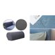 thumbnail image 1 of 2 piezas de funda de reposabrazos de tela elástica antideslizante reclinable de muebles de sillón con pasadores giratorios Macarena Cubiertas del reposabrazos del sofá, 1 of 8