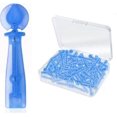 thumbnail image 1 of 50/100pcs Blackhead Blemish Remover Tool, Professional Disposable Acne Removal Needle, Whitehead Remover, Pimple Extractor Tool, 1 of 4