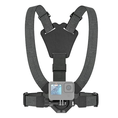 Image of STARTRC Photography stents Chest Mount Adjustable Pocket Harness Belt Adapter Chest Chest Harness Belt Adjustable Chest Harness Mount Mount Adjustable Chest Quick Chest Mount