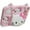 Pink, variant on 3D Cartoon Hello Kitty Cases Fit 2018/2017 iPad 9.7 5th / 6th Generation Kids Shockproof Case for Apple iPad 9.7 Inch 2018/2017